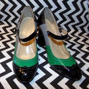 Newport News Block Heels - Size 6.5